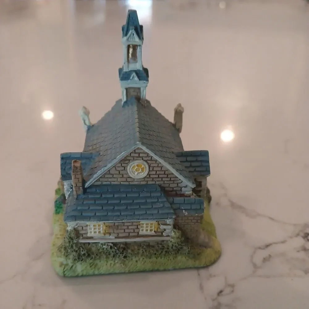 Liberty Falls Village Collection - AH134 Church of the Epiphany  1997